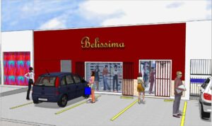 Belíssima